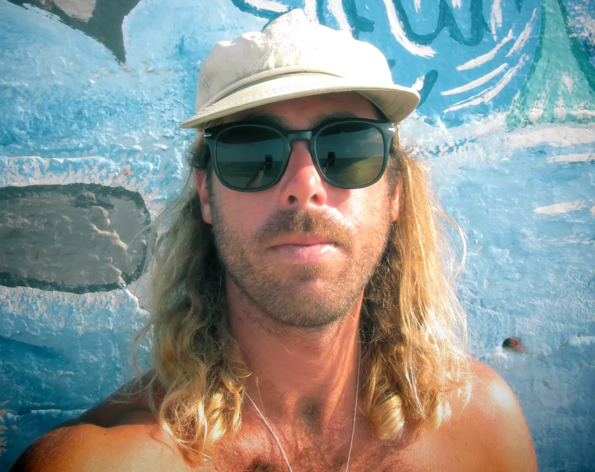 Sean Griffin Surf Instructor Wrightsville Beach Wilmington NC Surfing Lessons Camps Instruction